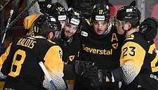 «Локомотив» сыграет против «Северстали» в последней игре предсезонки