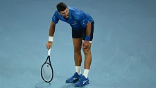 Новак Джокович рассказал о причинах поражения в полуфинале US Open