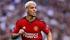 «Бетис» на пути к аренде Антони из «Манчестер Юнайтед»