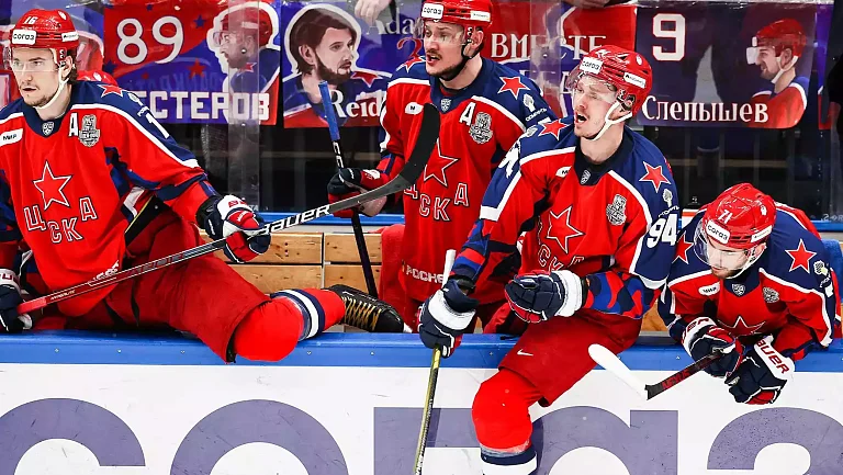 КХЛ назвала лучших игроков первой недели сезона 2025-2026