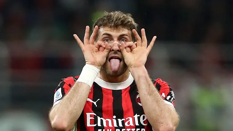 Макс Аллегри может удивить стартовым составом «Милана» 3-й тур Серии А