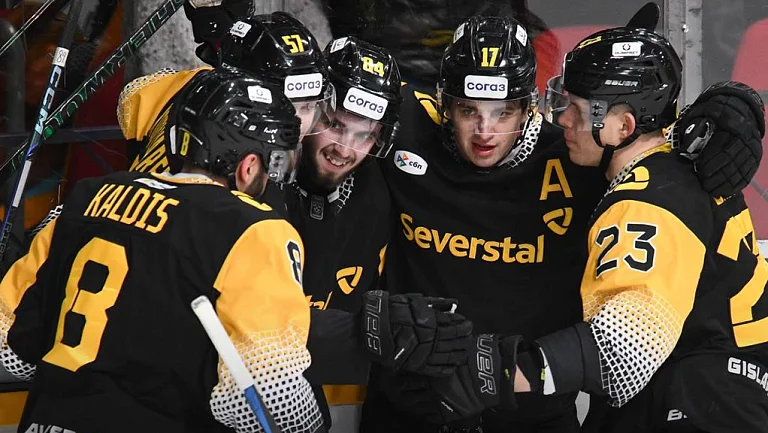 «Локомотив» сыграет против «Северстали» в последней игре предсезонки