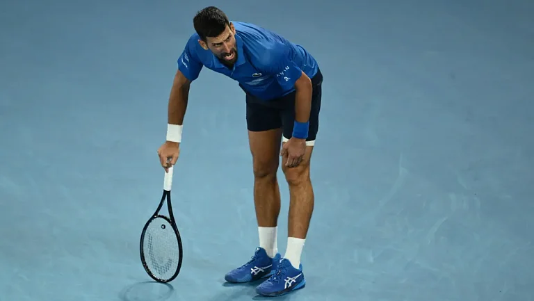 Новак Джокович рассказал о причинах поражения в полуфинале US Open