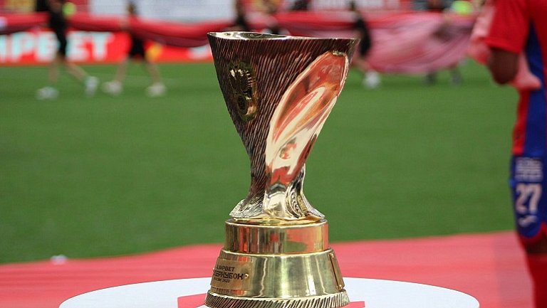 Назван гонорар арбитров за матч Суперкубка России 