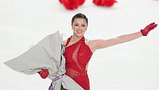 Лала Крамаренко оценила планы Валиевой вернуться в спорт 