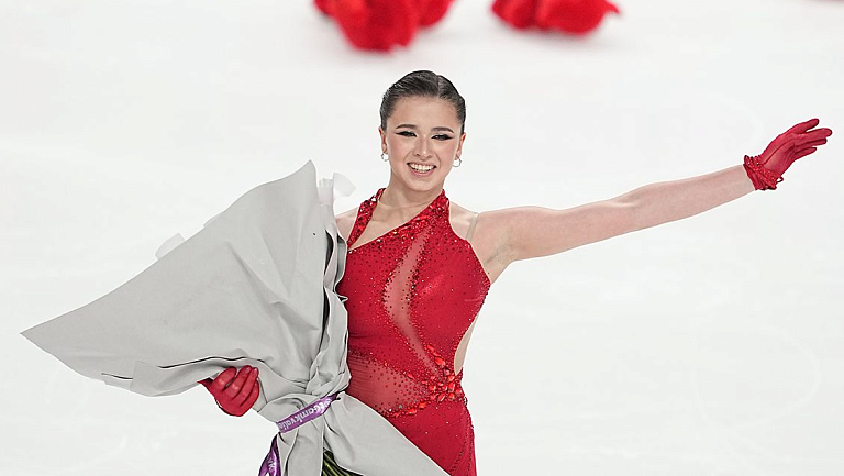 Лала Крамаренко оценила планы Валиевой вернуться в спорт 