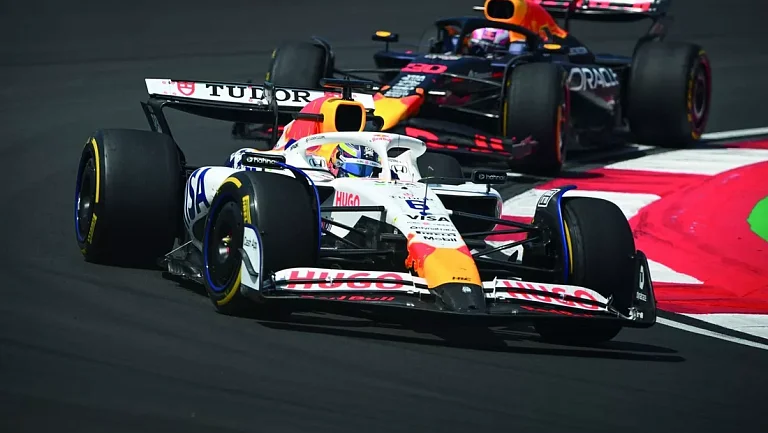 Мекьес: Red Bull не сможет перенести технологии с Racing Bulls