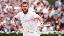 Муте дебютировал на Кубке Дэвиса двумя победами