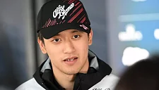 Китайский автогонщик Чжоу завершил сотрудничество с «Феррари»