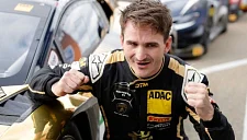 Джордан Пеппер завоевал поул на Заксенринге в DTM