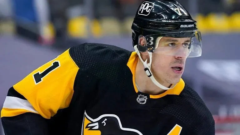 Малкин и Кросби помогли «Питтсбургу» разгромить «Ванкувер» в матче НХЛ