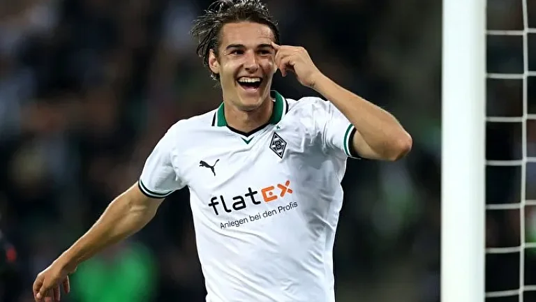 Нойхаус получит новый шанс в «Боруссия Мёнхенгладбах»?