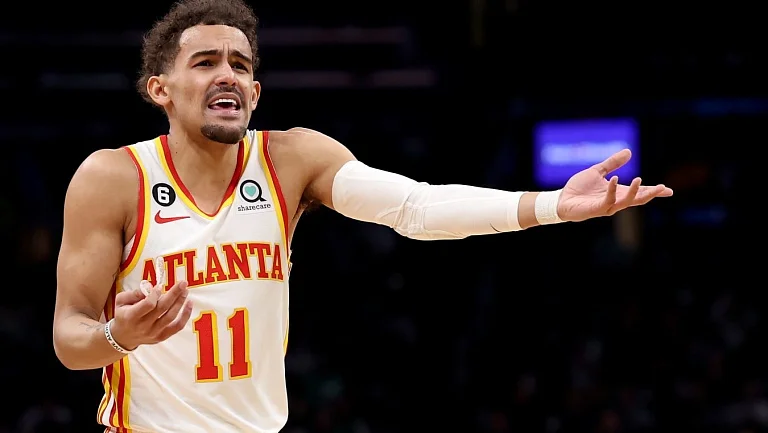 Трей Янг недоволен отсутствием максимума от «Атланта Хоукс»