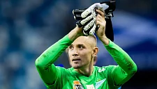 Первак о вратаре «Зенита»: «Можно взять Латышонка в Спартак»