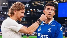 Григорян о работе Карпина: «Высокий уровень требований к игрокам»