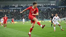 Головин назвал нормальным уходящий год для сборной России