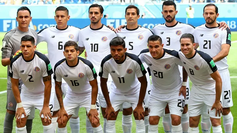 Коста-Рика – Гаити: подопечные Эрреры возьмут свое