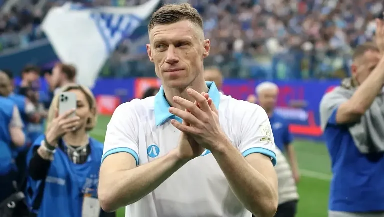 Павел Погребняк столкнулся с налоговым долгом в 21,7 млн рублей