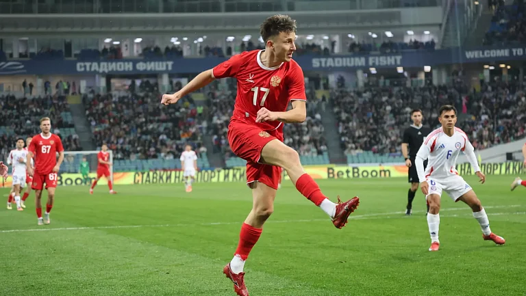 Головин назвал нормальным уходящий год для сборной России