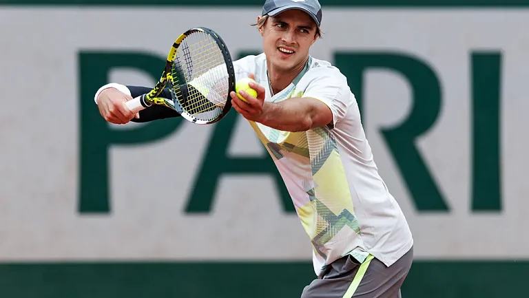 Корда – Уолтон: австралиец способен удивить