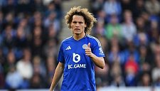 Ваут Фас из «Лестер Сити» пропускает сборную и может уйти в «Бешикташ»