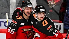 Рид Буше рассказал о переписке с Ткачёвым после ухода из «Авангарда»