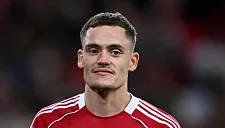 Флориан Виртц стал игроком года в Германии