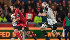 «Сараценс» интересуются хукером «Скарлетс» Марнусом ван дер Мерве