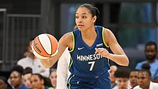 «Миннесота» разгромила «Коннектикут» в женской НБА