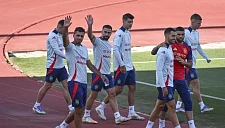 Луис де ла Фуэнте делает ставку на опытных игроков