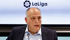 Глава Ла Лиги рассказал о планах реформировать систему VAR