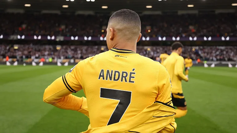 «Вулверхэмптон» поставил цену на Андре в 40 млн фунтов