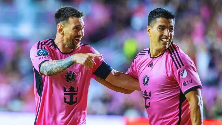 Лео Месси ведет «Интер Майами» в битву с «Чикаго Файр» за плей-офф MLS