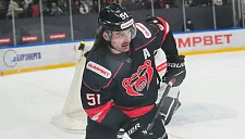 Максим Кицын установил исторический снайперский рекорд ВХЛ