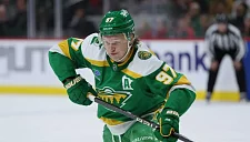 Кирилл Капризов повторил историческое достижение «Миннесоты» в НХЛ