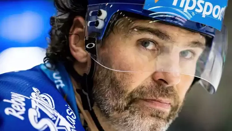 Полежаев рассказал о слабости Яромира Ягра к азартным играм