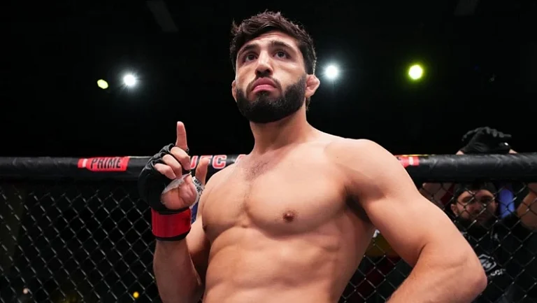 Арман Царукян рассказал, с кем хочет провести поединок