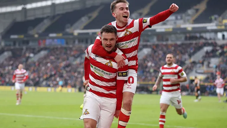 «Донкастер» сыграет против «Брэдфорда»