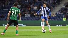 Томас Перес имеет шанс в основе Порту даже с приходом Габри Вейги