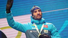 Мартен Фуркад порадовался из-за медали, которую забрали у Устюгова 