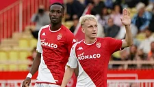 «Монако» с Головиным в основе разгромил «Орлеан» в матче Кубка Франции