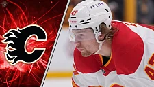 «Калгари Флэймс» подписали трёхлетний контракт с Коннором Зари