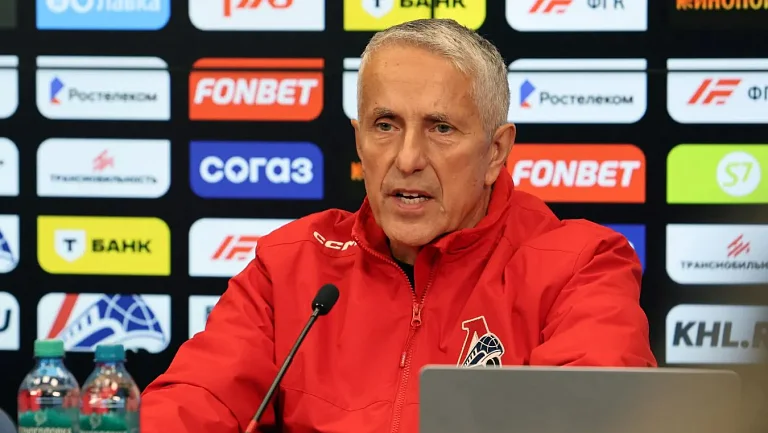 Главный тренер «Локомотива» Хартли прокомментировал поражение от «Металлурга»