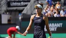 Кудерметова победила Таусон и пробилась в четвёртый круг в Цинциннати