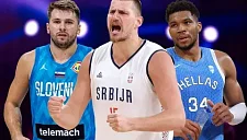 Йокич, Янис или Дончич: кто из звезд станет победителем Евробаскета 2025?