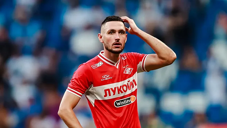 Никита Чернов близок к переходу из «Спартака» в «Крылья Советов»