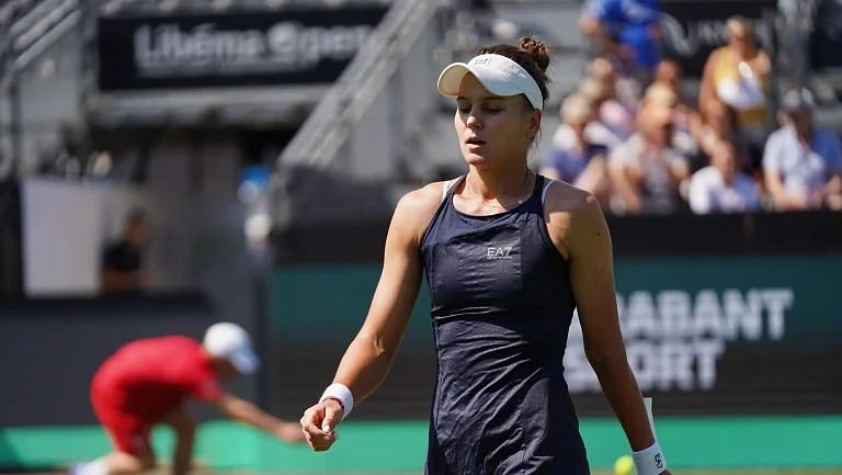 Кудерметова победила Таусон и пробилась в четвёртый круг в Цинциннати