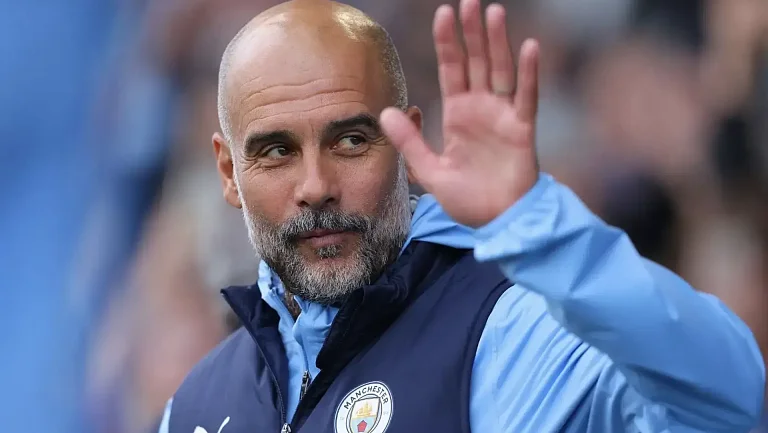 Пеп Гвардиола о матче с «Брайтоном»: «Мы забыли, как нужно играть»