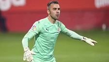 «Жирона» продлила контракт с Хуаном Карлосом на сезон