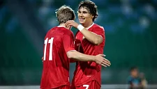 Россия U21 забила 6 голов «Узбекистану» U21 в контрольной игре